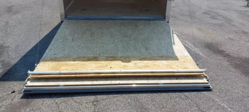 new Car Haulers / Racing Trailers Lightning Trailers  for sale, in Sanford, MI Thumbnail 9