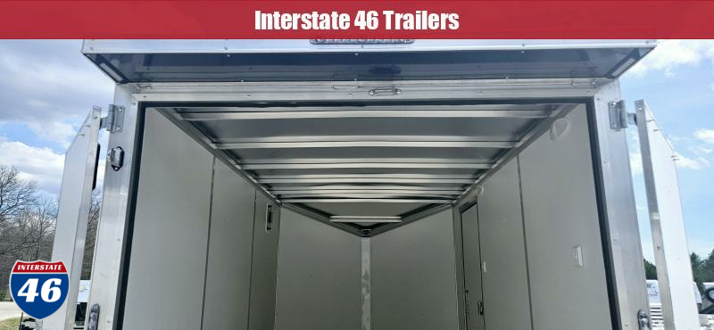 new Cargo (Enclosed) Trailers Lightning Trailers  for sale, in Sanford, MI Thumbnail 5