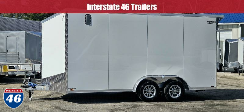 new Cargo (Enclosed) Trailers Lightning Trailers  for sale, in Sanford, MI Thumbnail 10