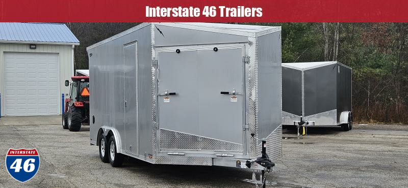 new Snowmobile Trailers Lightning Trailers  for sale, in Sanford, MI Thumbnail 18