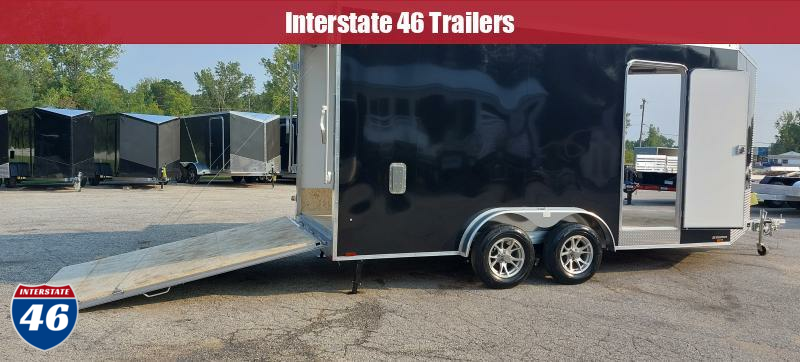 new Snowmobile Trailers Forest River  for sale, in Sanford, MI Thumbnail 17