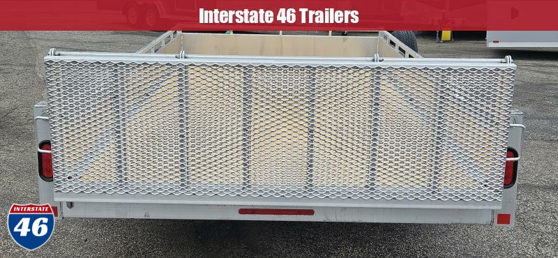 new Utility Trailers Triumph  for sale, in Sanford, MI Thumbnail 13