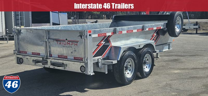 new Dump Trailers Triumph  for sale, in Sanford, MI Thumbnail 4