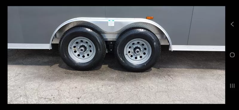 new Car Haulers / Racing Trailers Lightning Trailers  for sale, in Sanford, MI Thumbnail 18