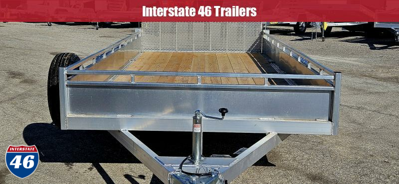 new Utility Trailers Triumph  for sale, in Sanford, MI Thumbnail 10