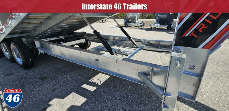 new Equipment / Flatbed Trailers Triumph  for sale, in Sanford, MI Thumbnail 20