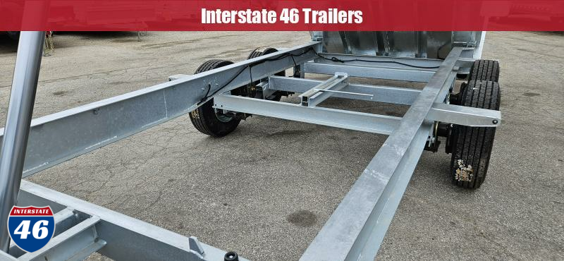 new Dump Trailers Triumph  for sale, in Sanford, MI Thumbnail 10