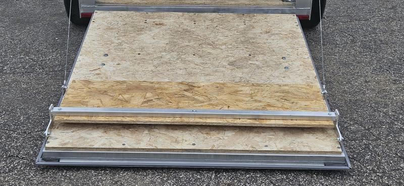 new Cargo (Enclosed) Trailers Lightning Trailers  for sale, in Sanford, MI Thumbnail 12