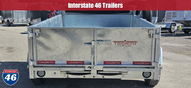 new Dump Trailers Triumph  for sale, in Sanford, MI Thumbnail 18