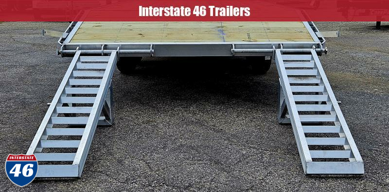 new Equipment / Flatbed Trailers Jaxon Fab Werks  for sale, in Sanford, MI Thumbnail 13