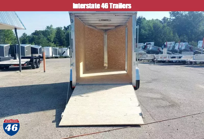 new Cargo (Enclosed) Trailers Lightning Trailers  for sale, in Sanford, MI Thumbnail 17