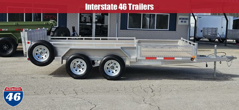 new Utility Trailers Triumph  for sale, in Sanford, MI Thumbnail 2