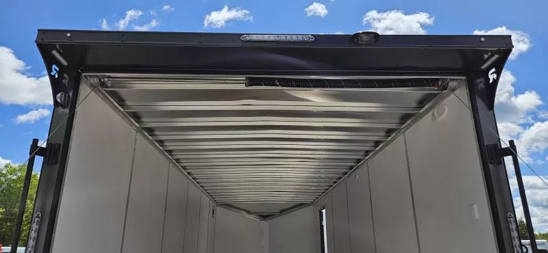 new Car Haulers / Racing Trailers Lightning Trailers  for sale, in Sanford, MI Thumbnail 20