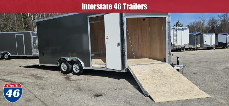 new Car Haulers / Racing Trailers Lightning Trailers  for sale, in Sanford, MI Thumbnail 13