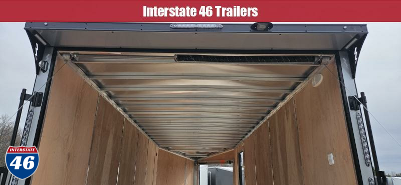 new Snowmobile Trailers Lightning Trailers  for sale, in Sanford, MI Thumbnail 21