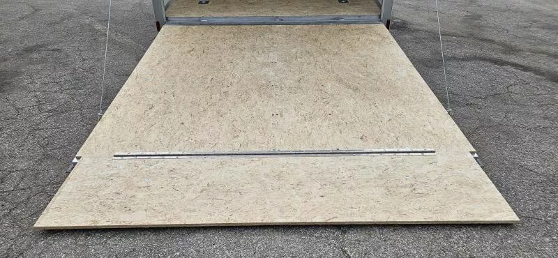 new Car Haulers / Racing Trailers Lightning Trailers  for sale, in Sanford, MI Thumbnail 23
