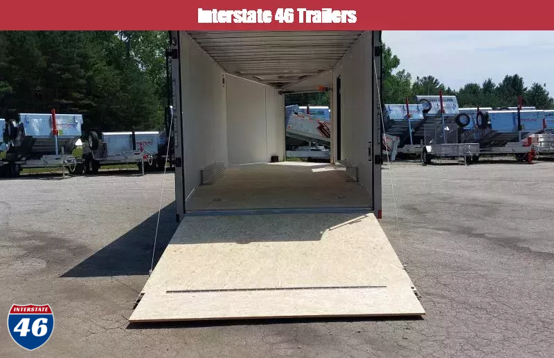 new Car Haulers / Racing Trailers Lightning Trailers  for sale, in Sanford, MI Thumbnail 17