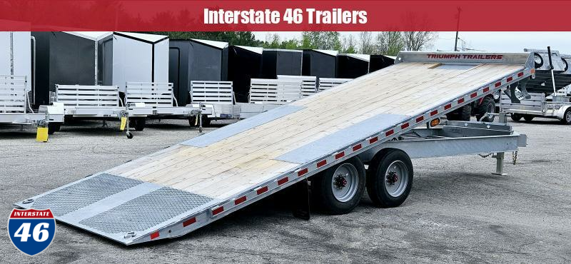 new Tilt Trailers Triumph Trailers  for sale, in Sanford, MI Thumbnail 18