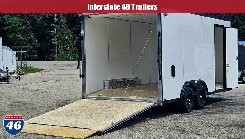 new Car Haulers / Racing Trailers Lightning Trailers  for sale, in Sanford, MI Thumbnail 2