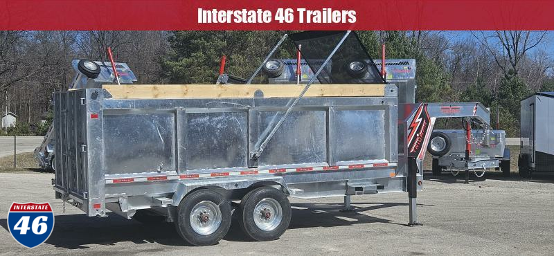 new Dump Trailers Triumph  for sale, in Sanford, MI Thumbnail 13