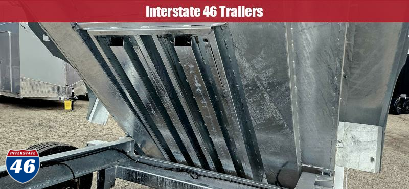 new Dump Trailers Triumph  for sale, in Sanford, MI Thumbnail 5