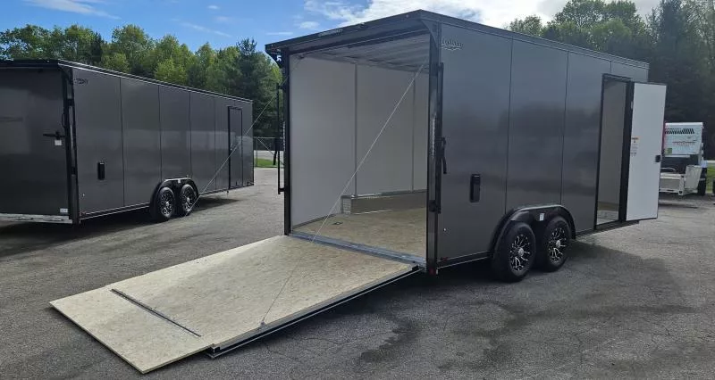 new Car Haulers / Racing Trailers Lightning Trailers  for sale, in Sanford, MI Thumbnail 23
