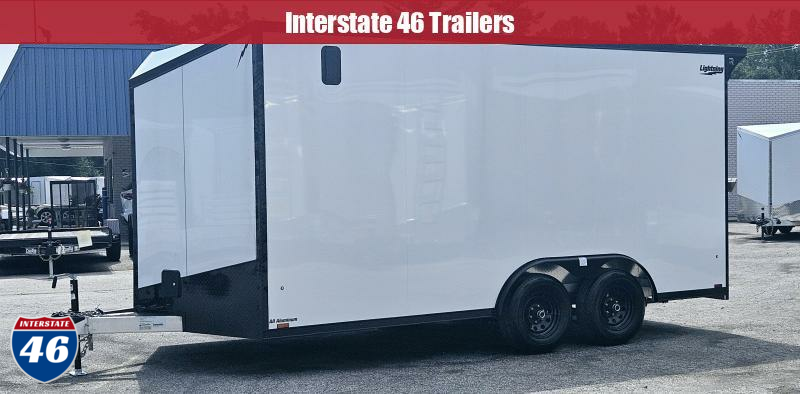 new Car Haulers / Racing Trailers Lightning Trailers  for sale, in Sanford, MI Thumbnail 10