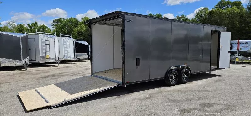 new Car Haulers / Racing Trailers Lightning Trailers  for sale, in Sanford, MI Thumbnail 5