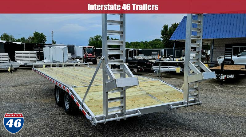 new Equipment / Flatbed Trailers Jaxon Fab Werks  for sale, in Sanford, MI Thumbnail 8