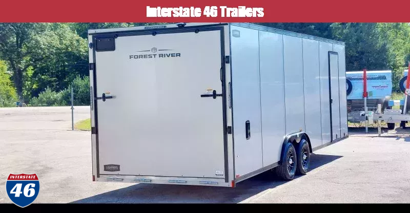 new Car Haulers / Racing Trailers Lightning Trailers  for sale, in Sanford, MI Thumbnail 7
