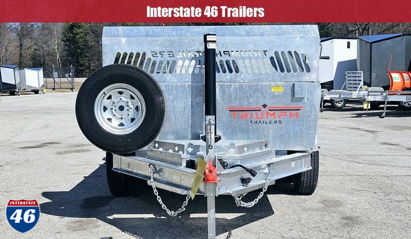 new Dump Trailers Triumph Trailers  for sale, in Sanford, MI Thumbnail 23