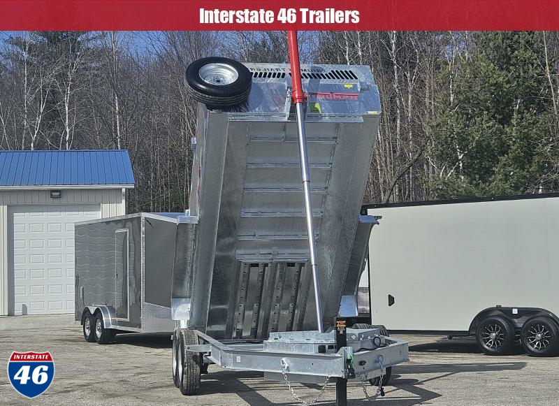 new Dump Trailers Triumph  for sale, in Sanford, MI Thumbnail 15