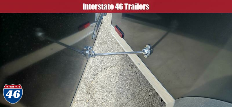 new Cargo (Enclosed) Trailers Lightning Trailers  for sale, in Sanford, MI Thumbnail 14