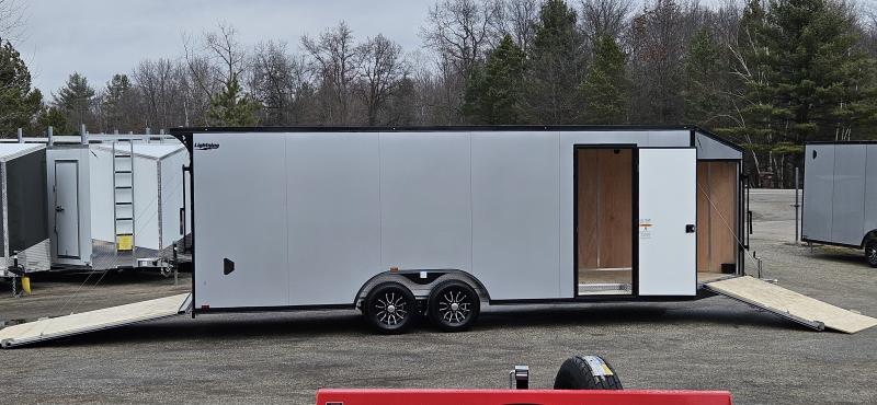 new Snowmobile Trailers Lightning Trailers  for sale, in Sanford, MI Thumbnail 2