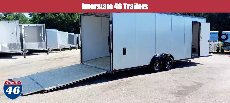 new Car Haulers / Racing Trailers Lightning Trailers  for sale, in Sanford, MI Thumbnail 3