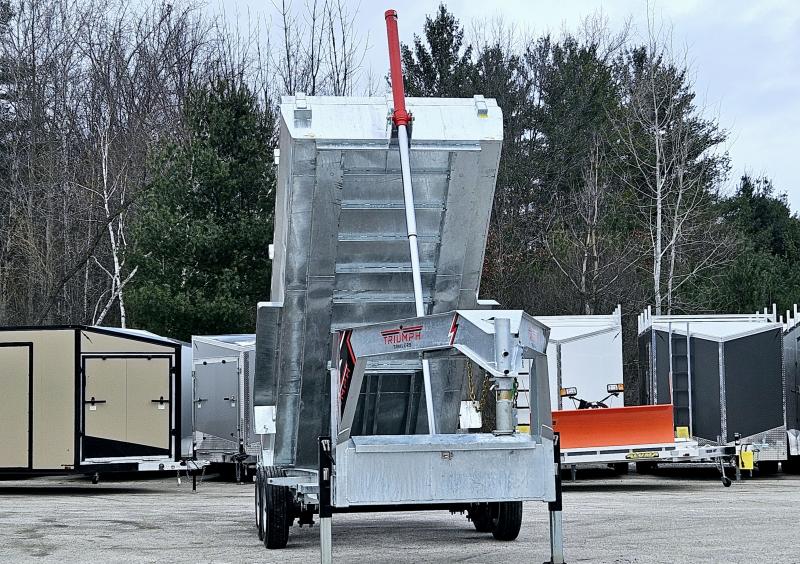 new Dump Trailers Triumph  for sale, in Sanford, MI Thumbnail 8