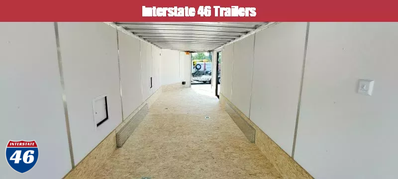 new Snowmobile Trailers Lightning Trailers  for sale, in Sanford, MI Thumbnail 13