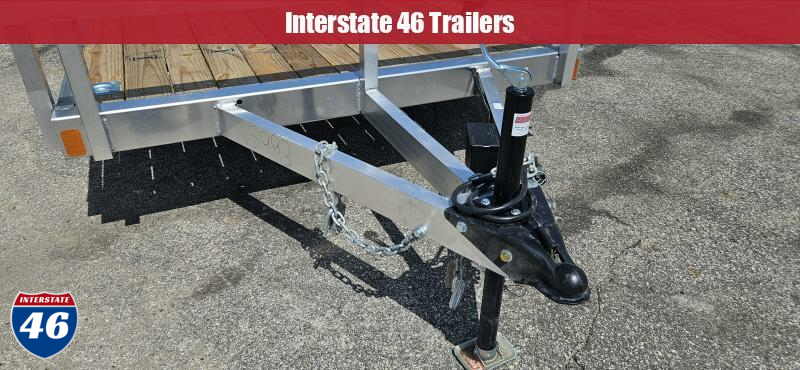 new Utility Trailers Rough Rider  for sale, in Sanford, MI Thumbnail 8
