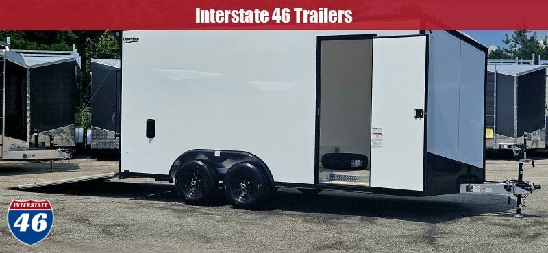 new Car Haulers / Racing Trailers Lightning Trailers  for sale, in Sanford, MI Thumbnail 26