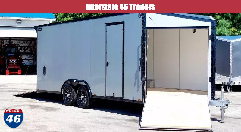 new Car Haulers / Racing Trailers Lightning Trailers  for sale, in Sanford, MI Thumbnail 19