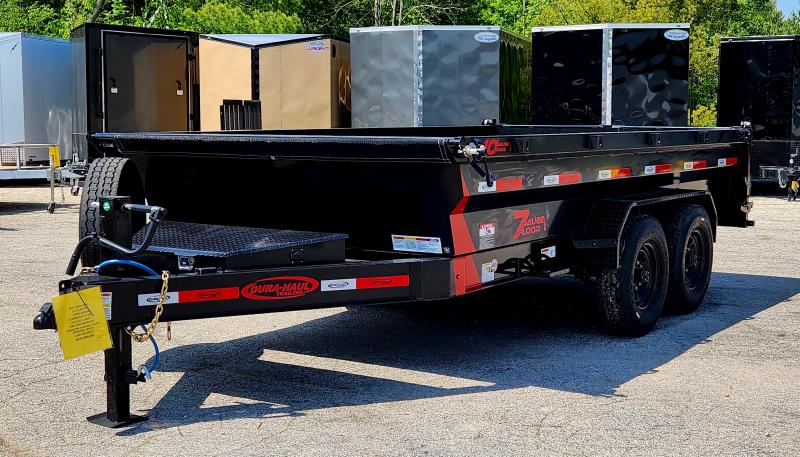 new Dump Trailers Dura-Haul  for sale, in Sanford, MI Thumbnail 2