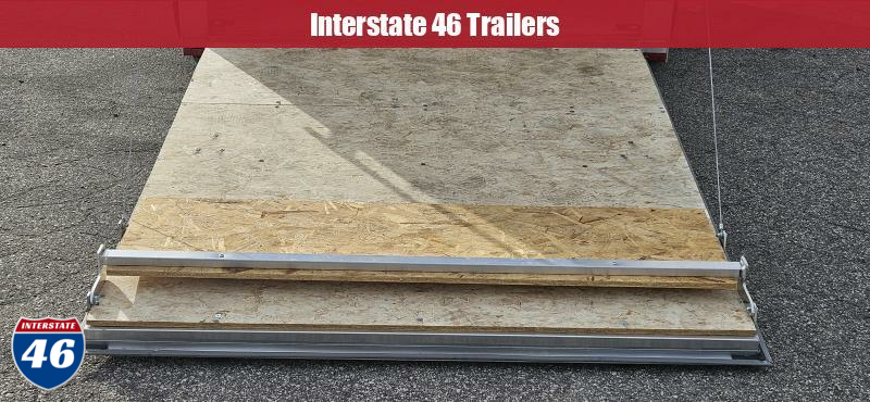 new Cargo (Enclosed) Trailers Lightning Trailers  for sale, in Sanford, MI Thumbnail 5