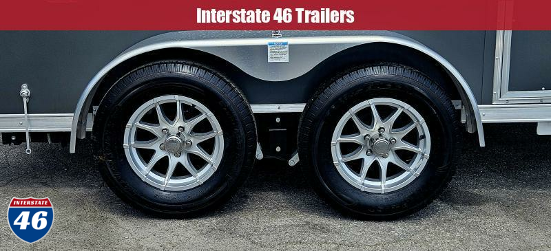 new Cargo (Enclosed) Trailers Lightning Trailers  for sale, in Sanford, MI Thumbnail 2
