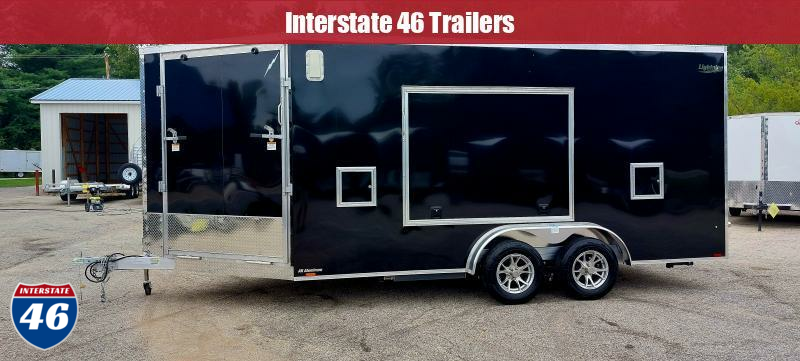 new Snowmobile Trailers Forest River  for sale, in Sanford, MI Thumbnail 4
