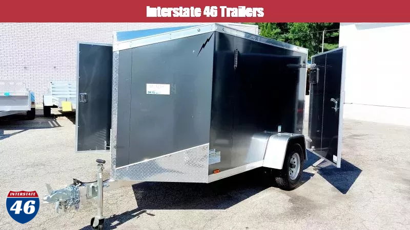 new Cargo (Enclosed) Trailers Lightning Trailers  for sale, in Sanford, MI Thumbnail 18