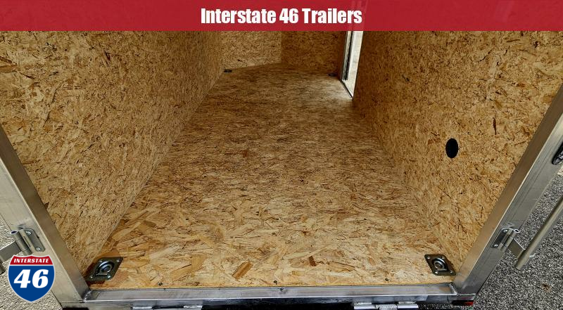 new Cargo (Enclosed) Trailers Lightning Trailers  for sale, in Sanford, MI Thumbnail 16