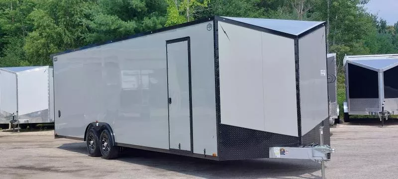 new Car Haulers / Racing Trailers Lightning Trailers  for sale, in Sanford, MI Thumbnail 5