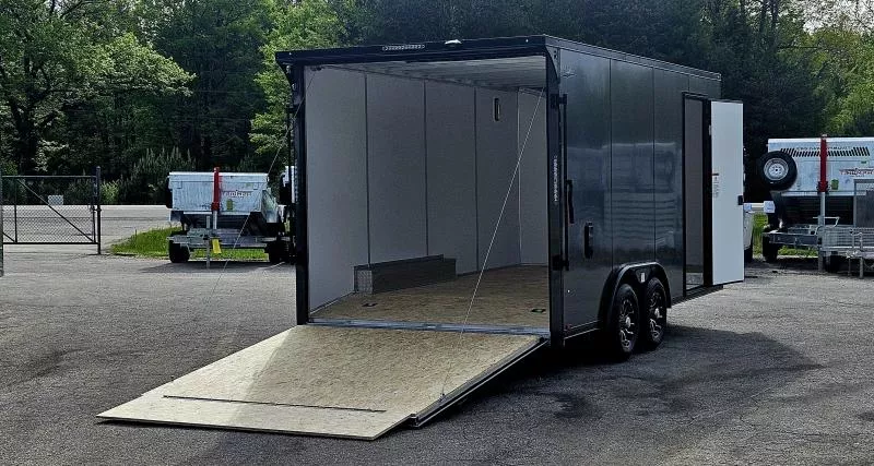 new Car Haulers / Racing Trailers Lightning Trailers  for sale, in Sanford, MI Thumbnail 22