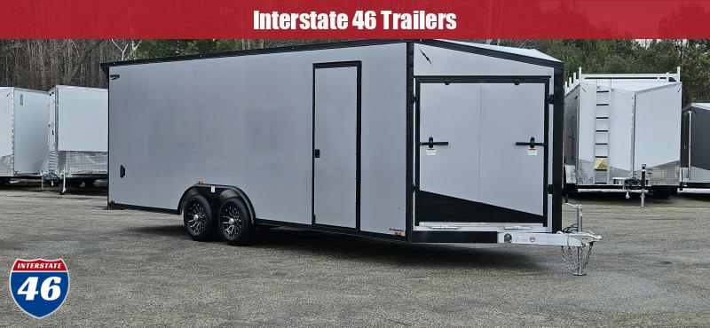 new Snowmobile Trailers Lightning Trailers  for sale, in Sanford, MI Thumbnail 4