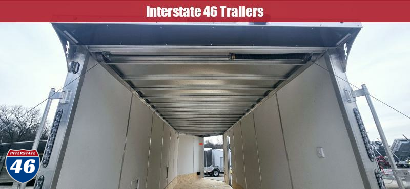 new Snowmobile Trailers Lightning Trailers  for sale, in Sanford, MI Thumbnail 17
